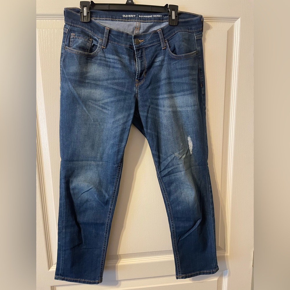 Skinny boyfriends Jeans